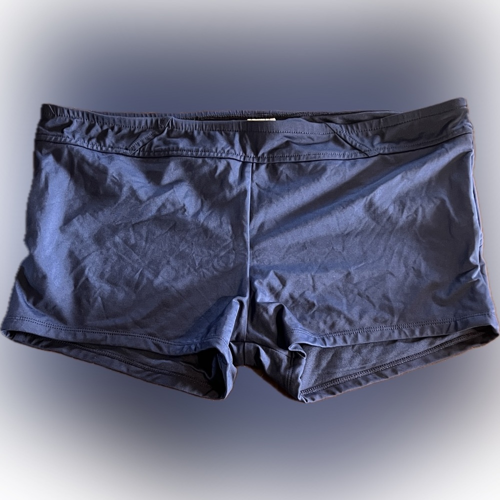 Kona Sol Women's Swim Shorts in Deep Blue